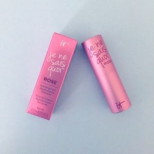 it cosmetics Hydrating Lip Balm in Rose NIB